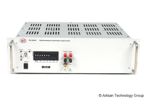 General Radio PRS-200-IEEE.2-RM Programmable Resistance Substituter