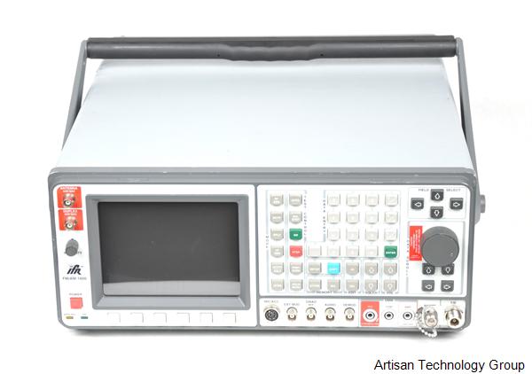 IFR TS-4317-1 Frequency Agile Communications Test Set