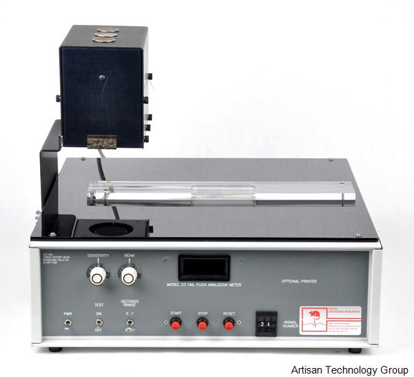 IITC Life Science Instruments 33 Tail Flick Analgesia Meter