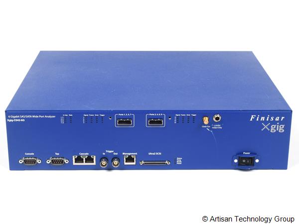 Finisar Xgig-C042-6G 6 Gb SAS/SATA Wide Port Analyzer