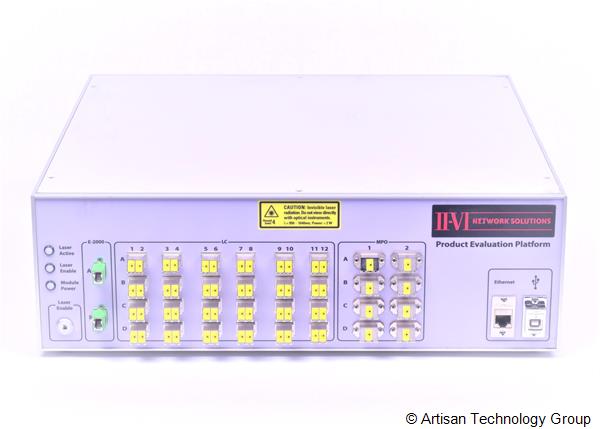 II-VI Network Solutions 60PEP0001 Product Evaluation Platform