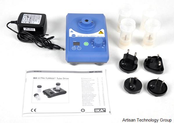 IKA 3646000 ULTRA-TURRAX Tube Drive