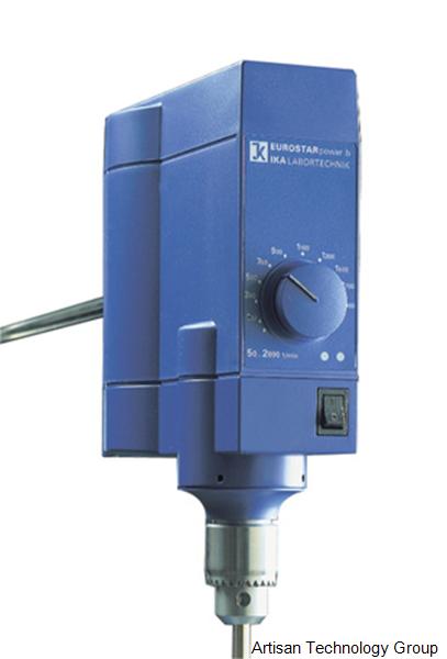IKA 2572200 Eurostar Power Basic Overhead Stirrer