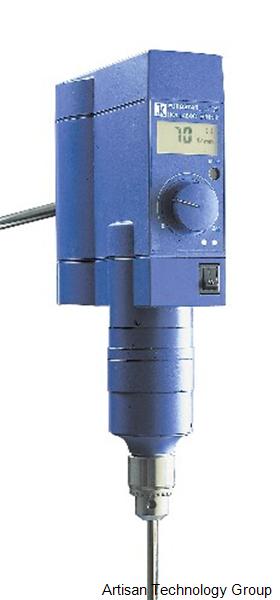 IKA 2850700 Eurostar Power Control-Visc P7 Overhead Stirrer