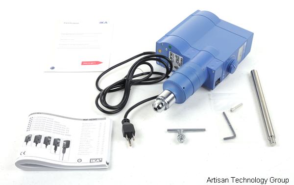 IKA 2850701 Eurostar Power Control-Visc P7 Overhead Stirrer