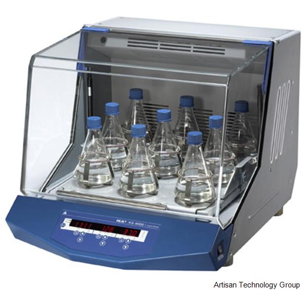 IKA KS 4000ic Control Orbital Shaker