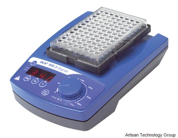 IKA MS 3 Digital Orbital Shaker