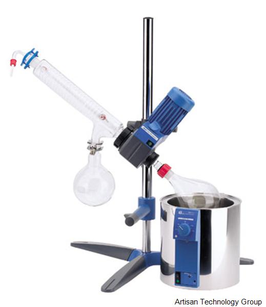 IKA RV 05 Basic 1-B Distilling Rotary Evaporator