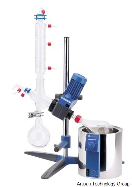 IKA RV 05 IKA RV 05 Basic 2-B Distilling Rotary Evaporator