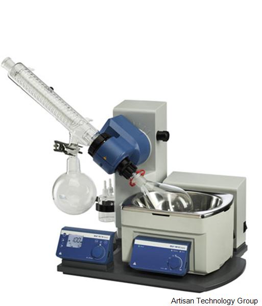 IKA RV 10 (Basic DC Distilling Rotary Evaporator) ArtisanTG™