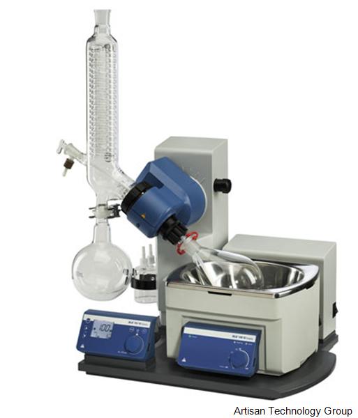 IKA RV 10 Basic V-C Distilling Rotary Evaporator