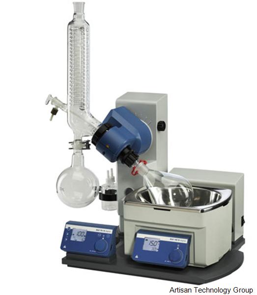 IKA RV 10 Digital V Distilling Rotary Evaporator