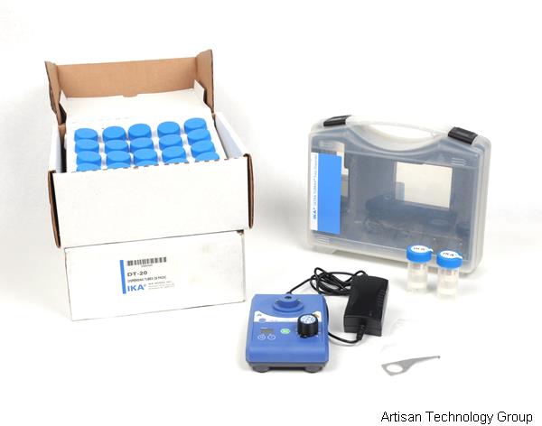 IKA 3802101 ULTRA-TURRAX Tube Drive, Biosystem
