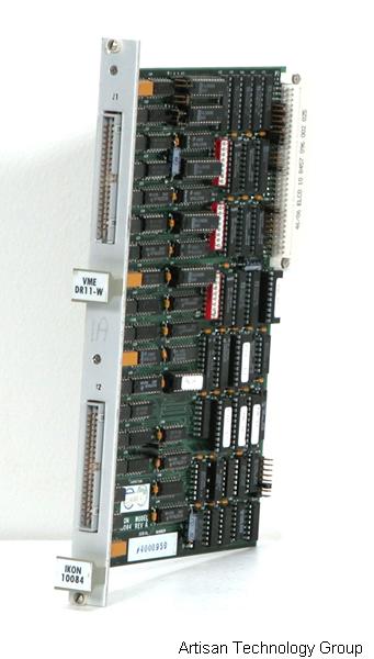 IKON 10084 DR11-W VMEbus Emulator