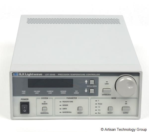ILX Lightwave LDT-5948 60W Precision Temperature Controller