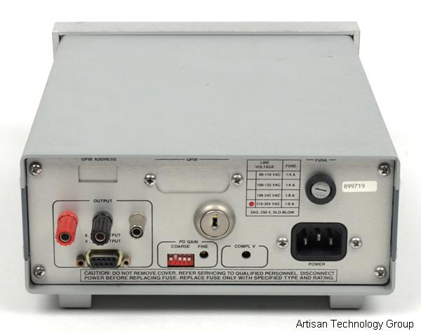LDX-3207B ILX Lightwave (Precision Current Source) | ArtisanTG™