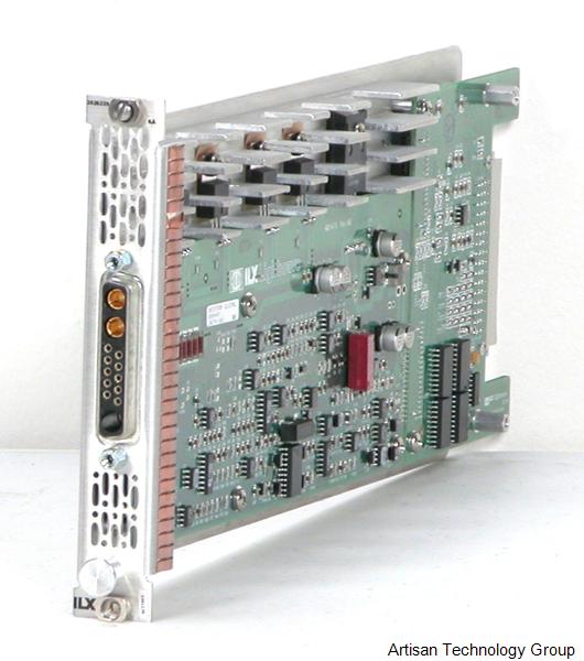 ILX Lightwave LDC-3926339 6A Current Source Module