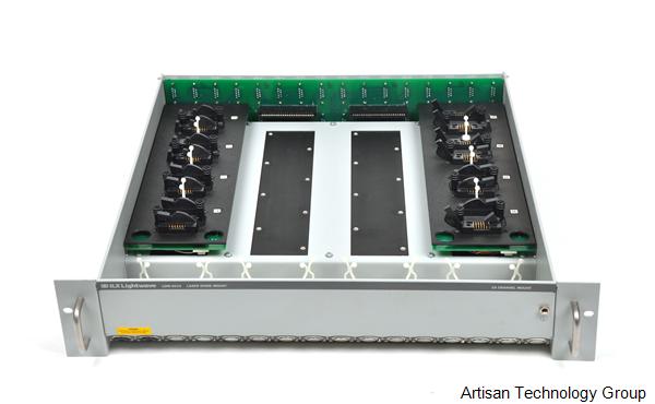 ILX Lightwave LDM-4600 8-Channel Mount Chassis