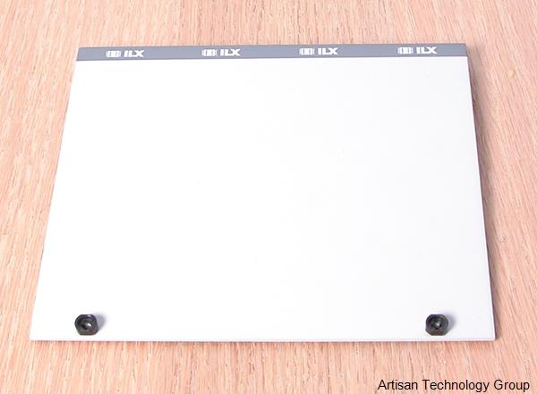 ILX Lightwave  4-Slot Blank Filler Panel