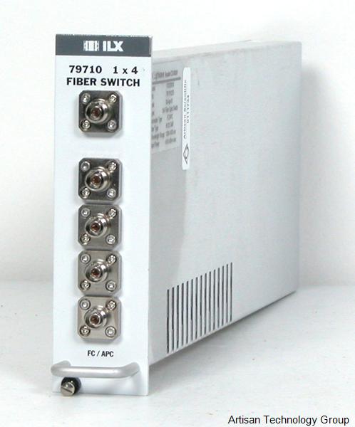 ILX Lightwave FOS-79710 1x4 Optical Switch Module