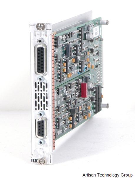 ILX Lightwave LDC-3916371 0.5 Amp / 9 W Laser Diode Current Source and Temperature Control Module