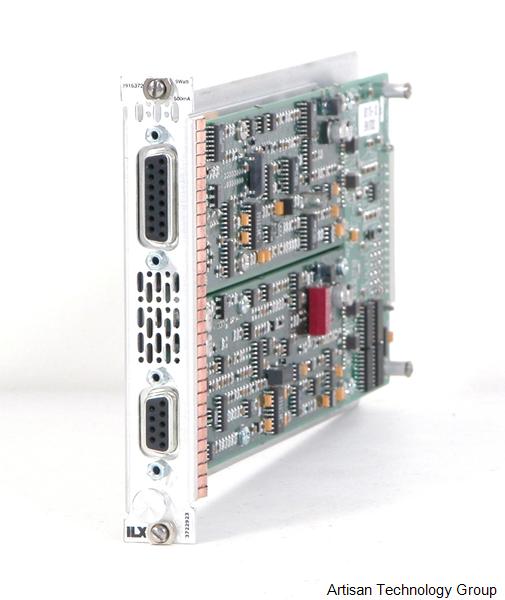 ILX Lightwave LDC-3916372 0.5 Amp / 9 W Laser Diode Current Source and Temperature Control Module