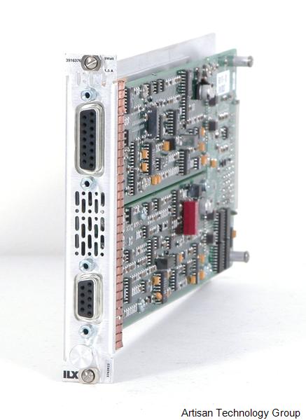 ILX Lightwave LDC-3916376 Control Module