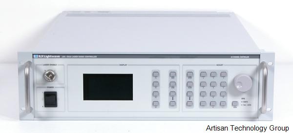 ILX Lightwave LDC-3916 16-Channel Laser Diode Controller E501 Error Repair Service