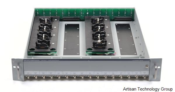 ILX Lightwave LDM-4600 8-Channel Mount Chassis