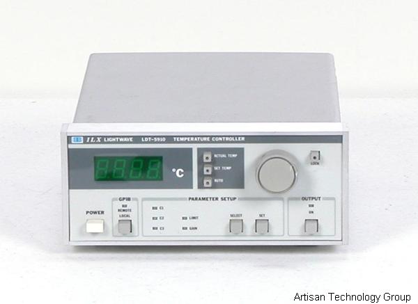 ILX Lightwave LDT-5910 Temperature Controller