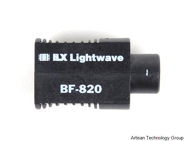 ILX Lightwave BF-820 Bare Fiber Holder