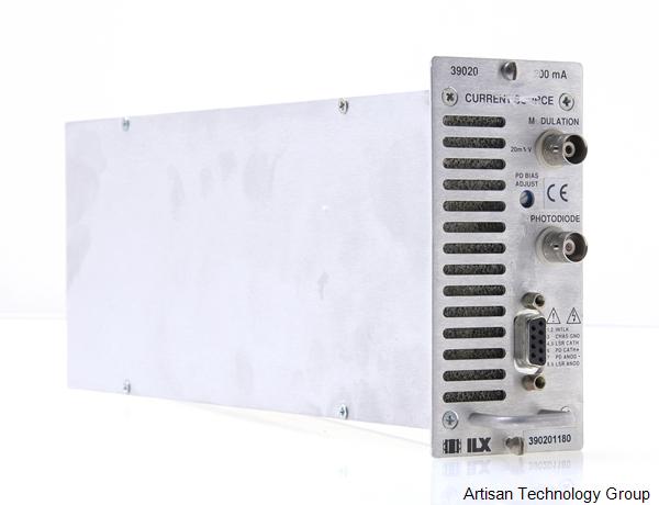 ILX Lightwave CSM-39020 Current Source Controller Module