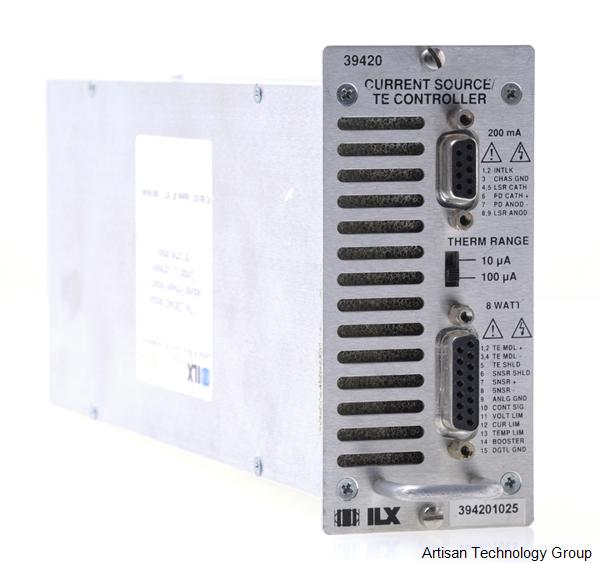 ILX Lightwave LCM-39420 Current Source/TE Controller