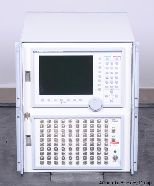 ILX Lightwave SSB-9200 High Density Source Bank