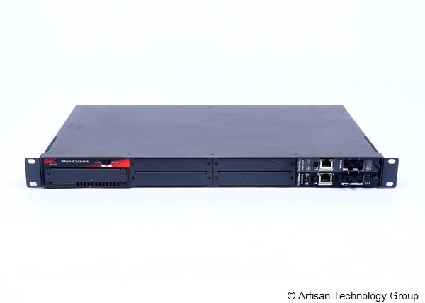 IMC Networks iMediaChassis/6-2AC Connectivity Platform