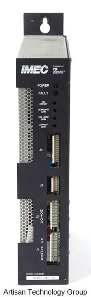IMEC SC402-016-T4 Brushless Servo Controller