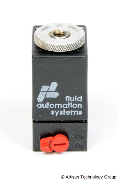 IMI Precision Engineering 06-311EB02-30+EAC+AJN Minisol 3-Way Normally Closed Direct Acting Subbase Type EB 1.2 mm PA NBR Solenoid Valve