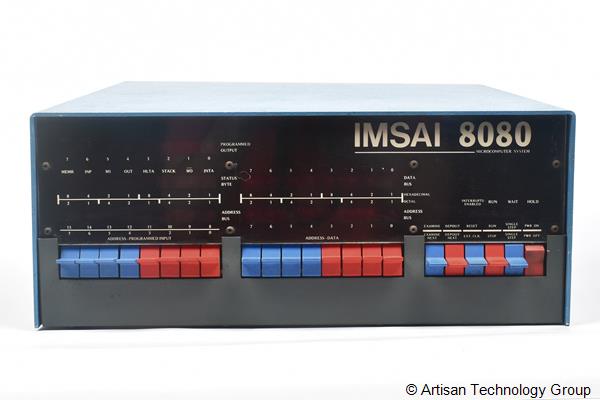 IMSAI 8080 Microcomputer System