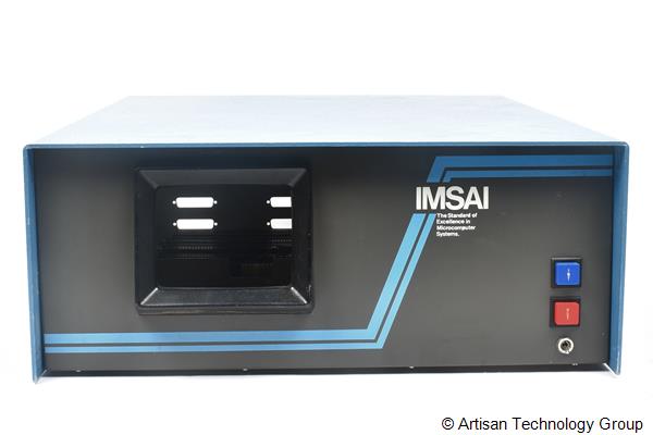 IMSAI PCS-80/30 Table Top Computer System