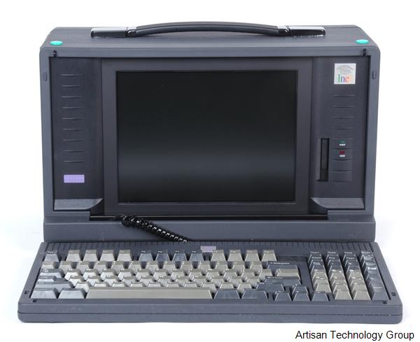 INET SPECTRA 7691-1 Portable Add-In Computer