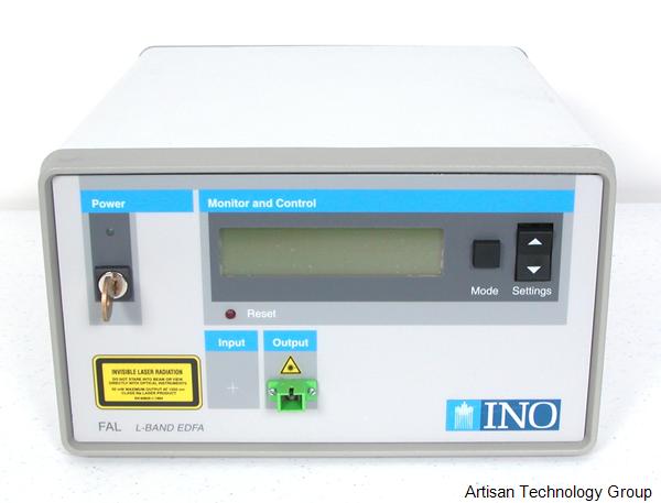 INO ASE High-Power Wide-Band Erbium Source