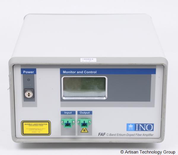 INO FAF-50 Benchtop Erbium-Doped Fiber Amplifier