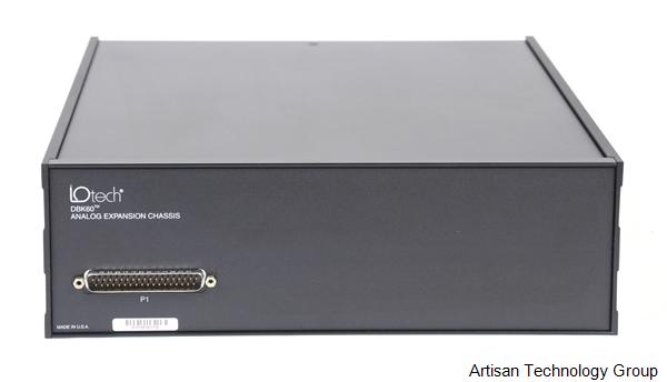 IOtech DBK60 3-Slot Analog Expansion Module