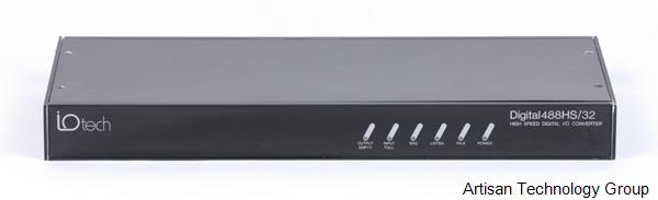 IOtech Digital488HS/32 High-Speed Digital I/O Interface