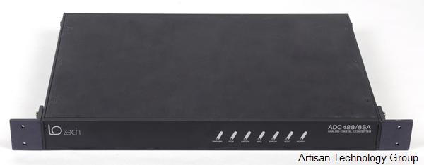 IOtech ADC488/8SA A/D Converter