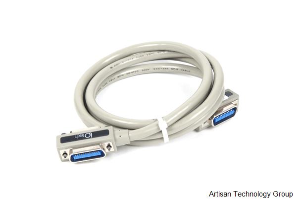 IOtech IEEE 488 GPIB Cable (2 Meters)