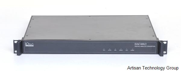 IOtech DAC488/2 2-Channel 12-Bit D/A Converter