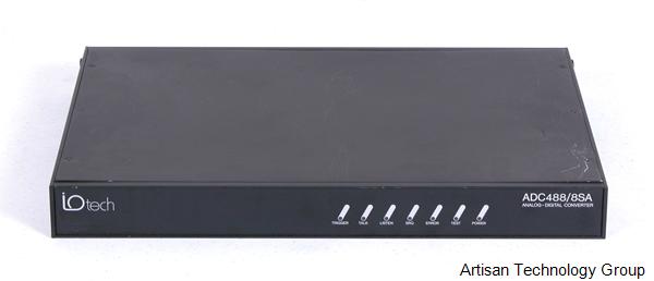 IOtech ADC488/8SA A/D Converter
