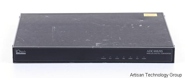 IOtech ADC488/8S A/D Converter