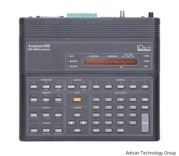 IOtech Analyzer488 IEEE 488 Bus Analyzer